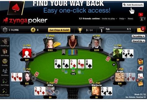 poker facebook game.